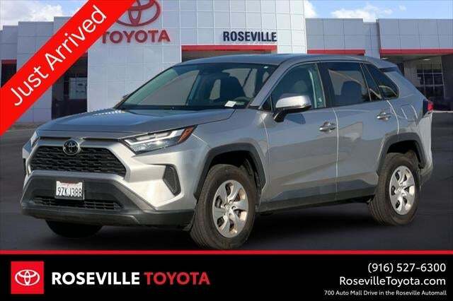 2023 Toyota RAV4 LE Roseville CA