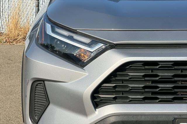 2023 Toyota RAV4 LE Roseville CA