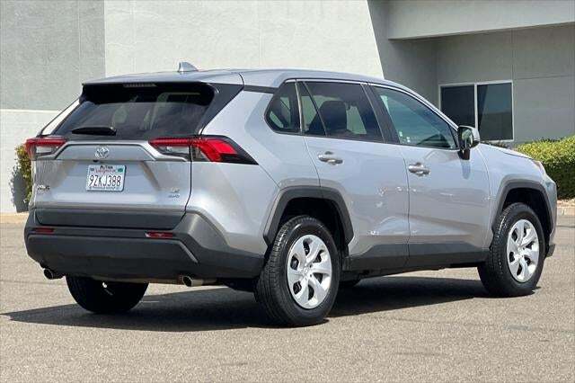 2023 Toyota RAV4 LE Roseville CA