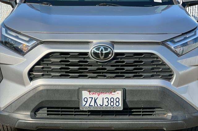 2023 Toyota RAV4 LE Roseville CA