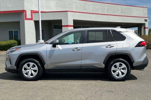 2023 Toyota RAV4 LE Roseville CA