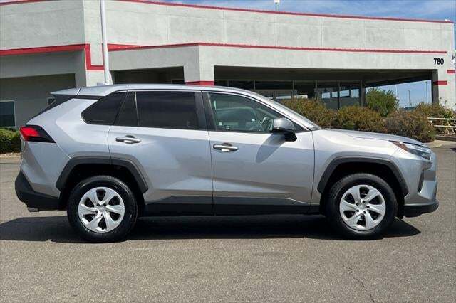 2023 Toyota RAV4 LE Roseville CA