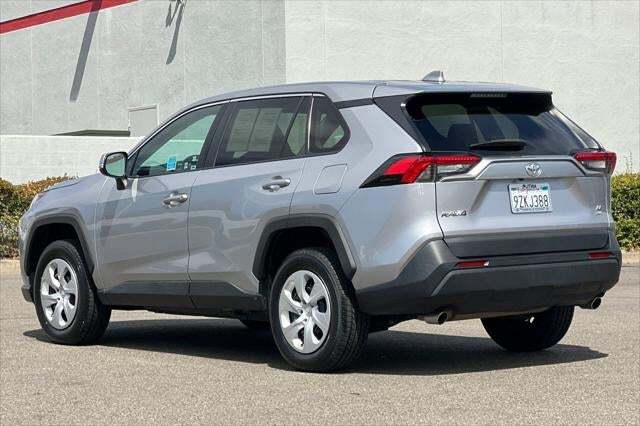 2023 Toyota RAV4 LE Roseville CA
