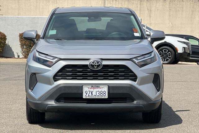2023 Toyota RAV4 LE Roseville CA
