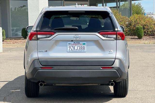 2023 Toyota RAV4 LE Roseville CA