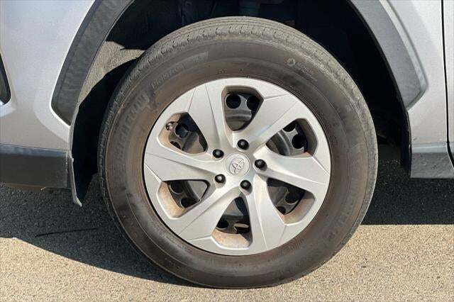 2023 Toyota RAV4 LE Roseville CA