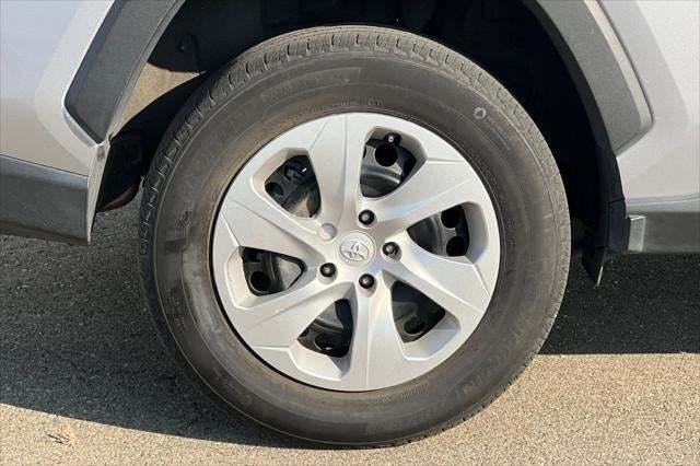 2023 Toyota RAV4 LE Roseville CA