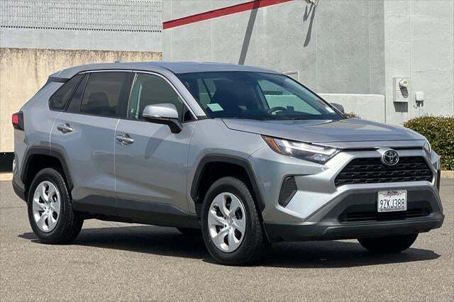 2023 Toyota RAV4 LE Roseville CA