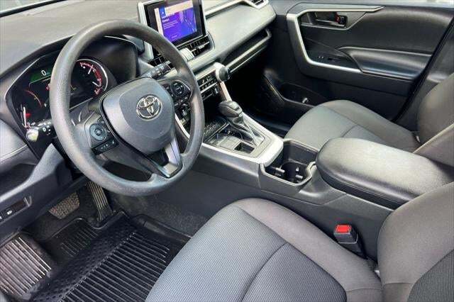 2023 Toyota RAV4 LE Roseville CA