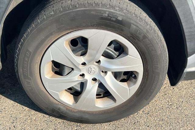 2023 Toyota RAV4 LE Roseville CA