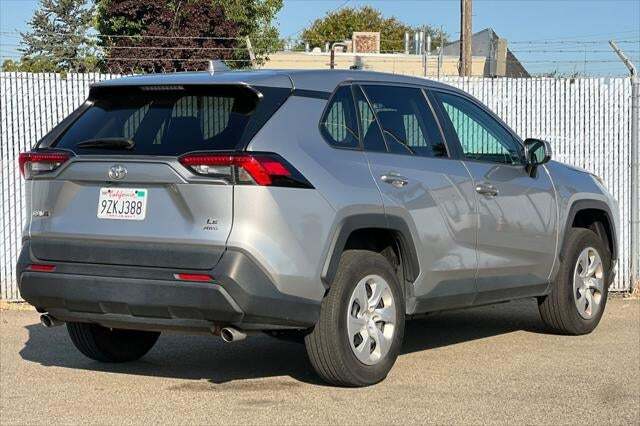 2023 Toyota RAV4 LE Roseville CA