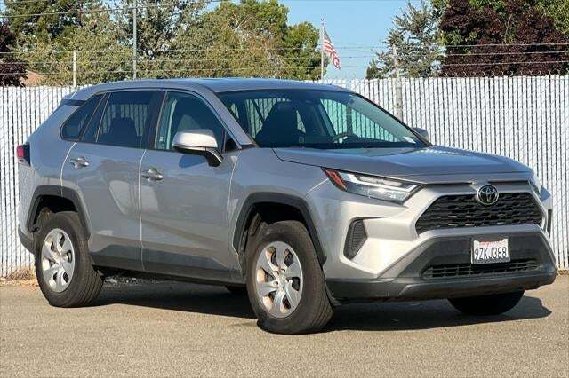 2023 Toyota RAV4 LE Roseville CA
