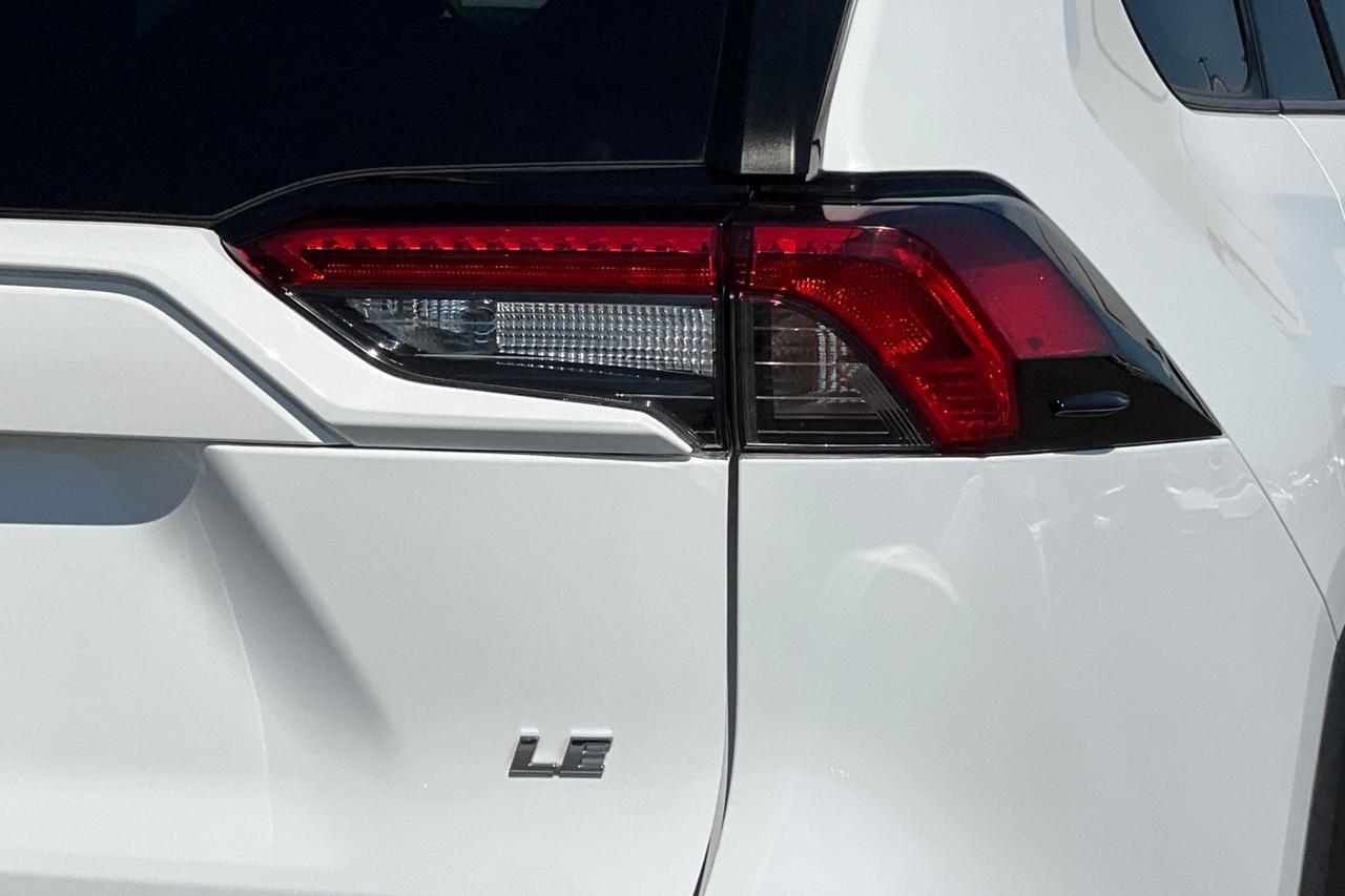 2023 Toyota RAV4 LE Roseville CA
