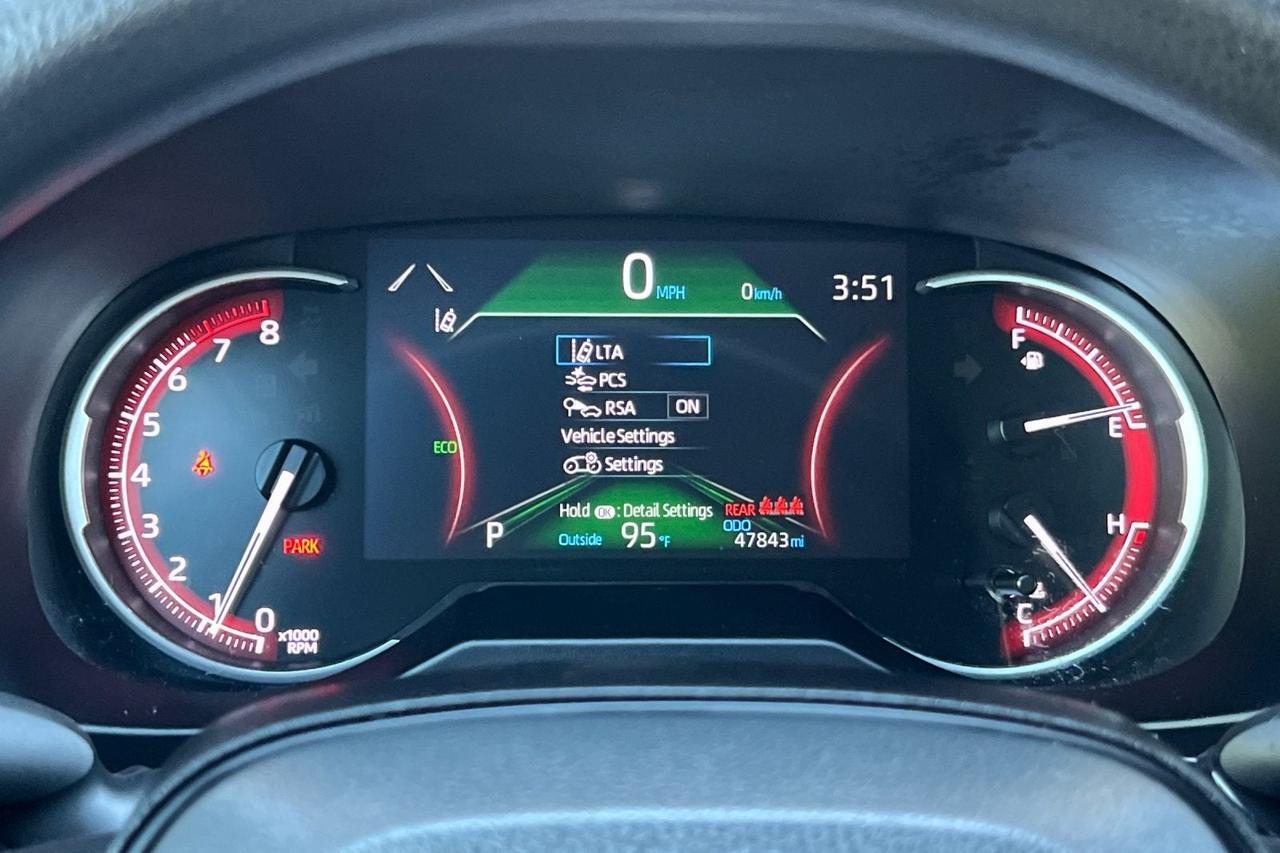 2023 Toyota RAV4 LE Roseville CA