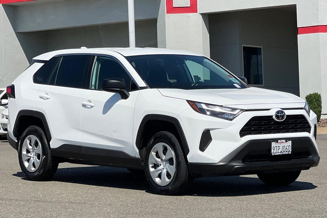 2023 Toyota RAV4 LE Roseville CA