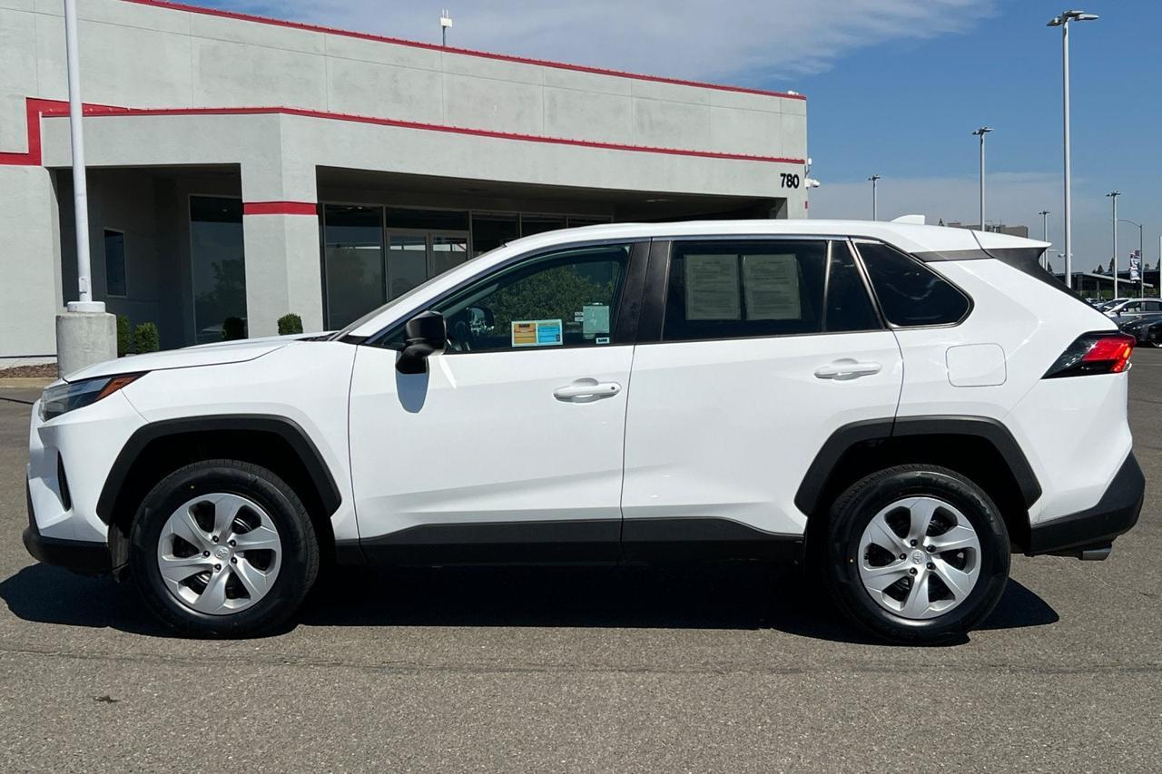 2023 Toyota RAV4 LE Roseville CA