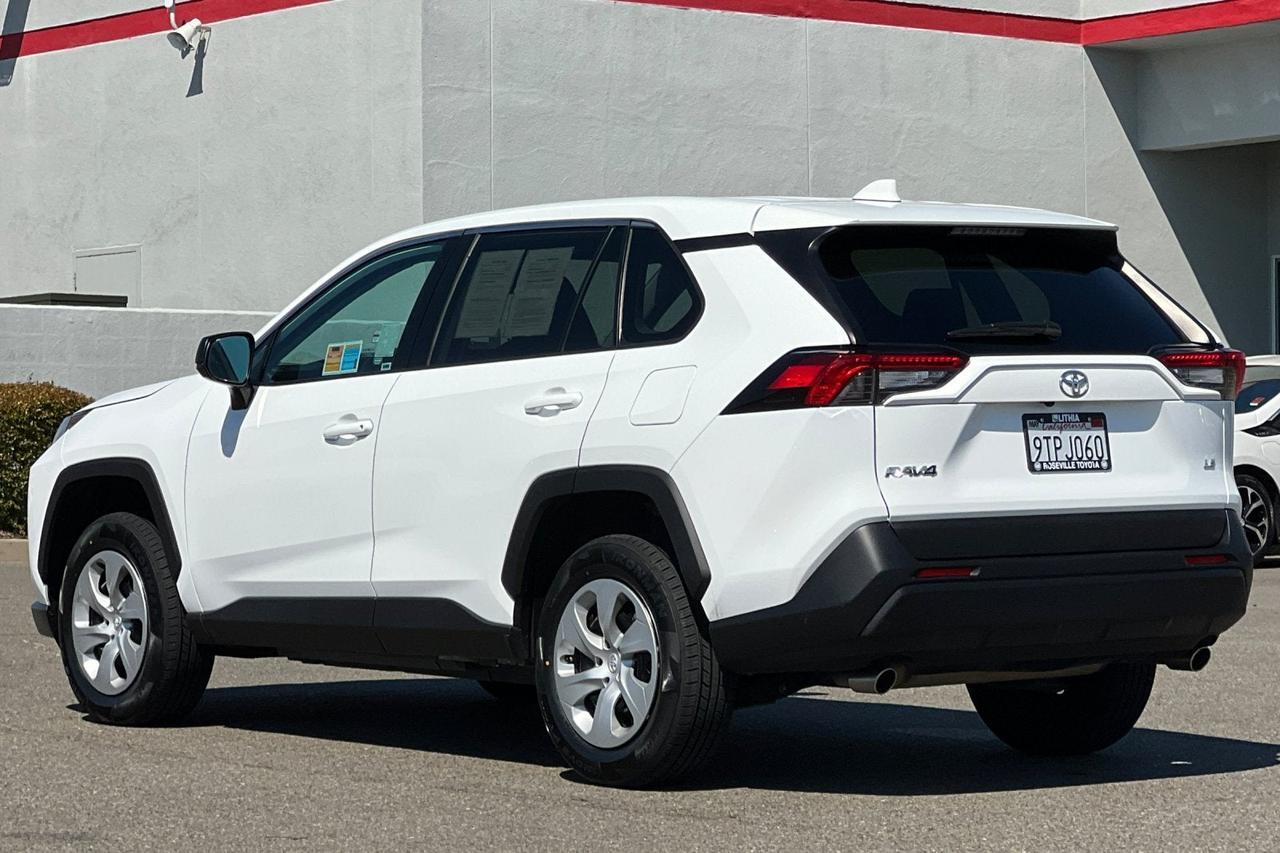 2023 Toyota RAV4 LE Roseville CA