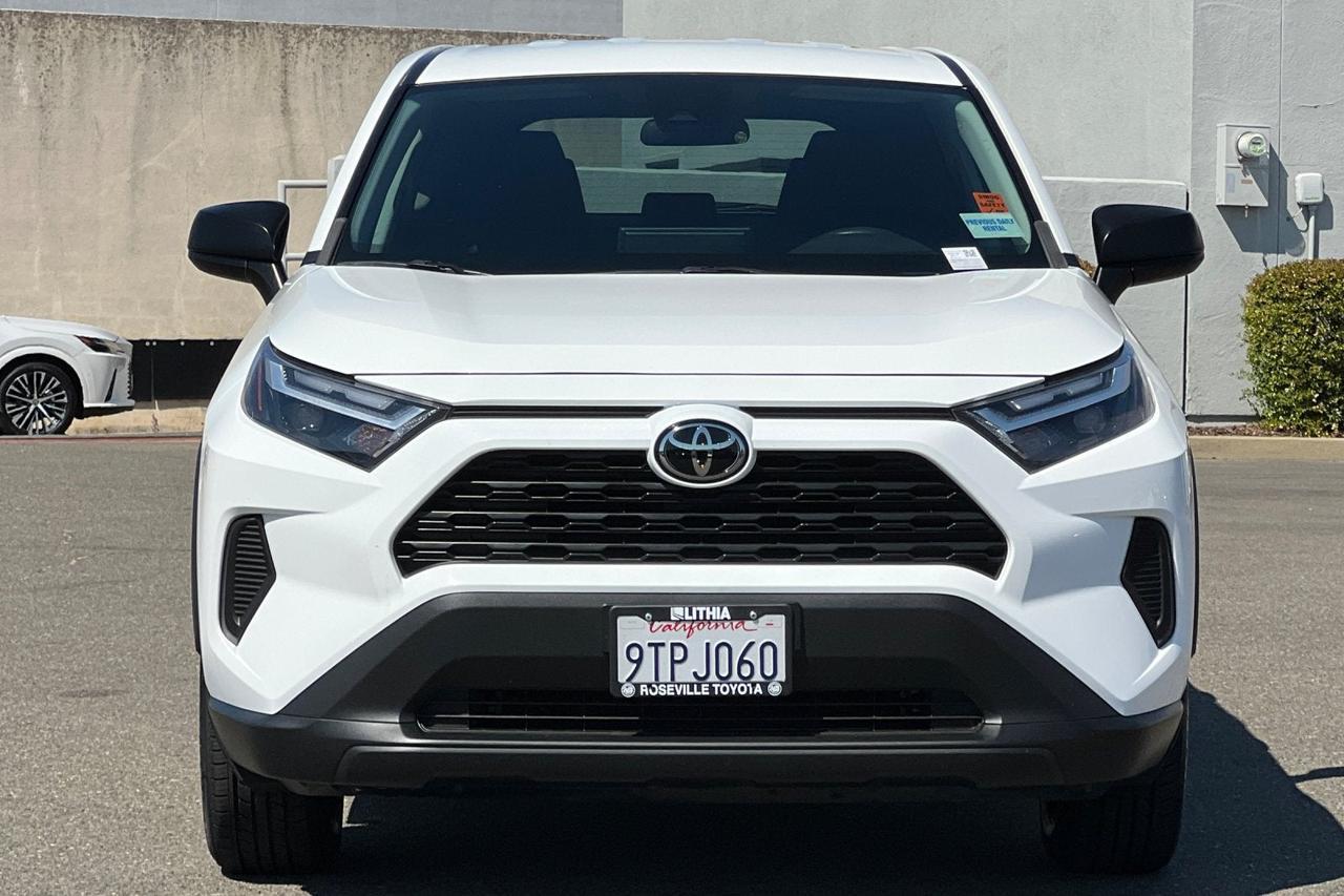2023 Toyota RAV4 LE Roseville CA