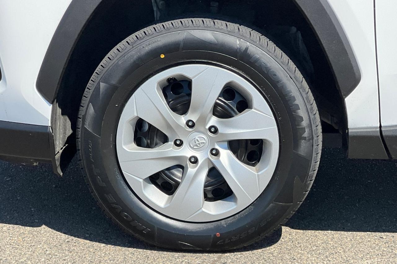 2023 Toyota RAV4 LE Roseville CA