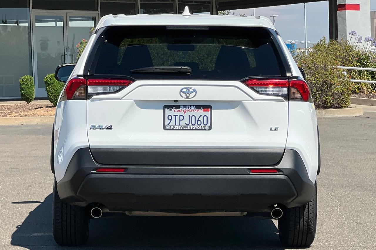 2023 Toyota RAV4 LE Roseville CA