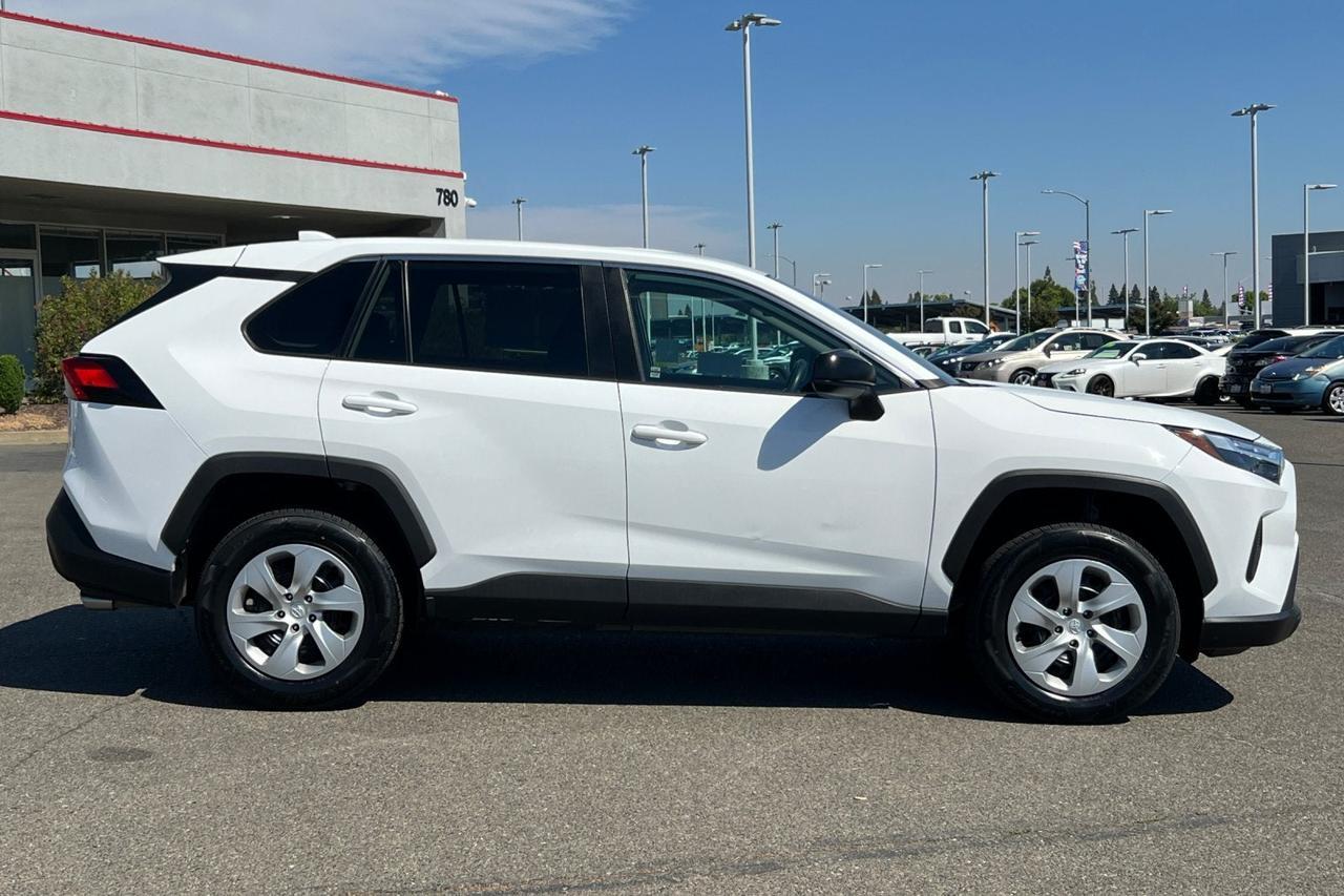2023 Toyota RAV4 LE Roseville CA
