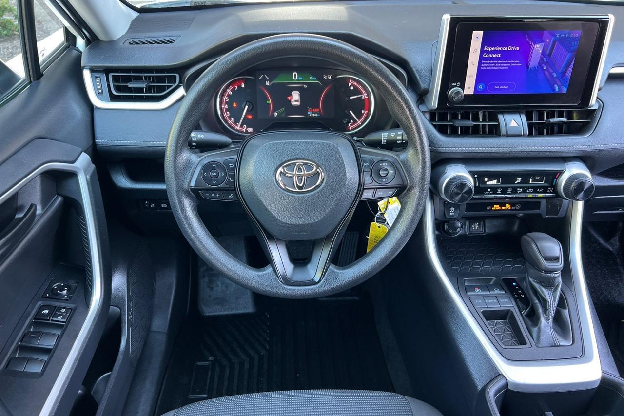 2023 Toyota RAV4 LE Roseville CA