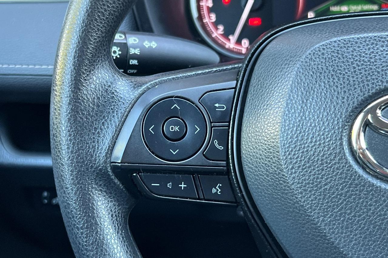 2023 Toyota RAV4 LE Roseville CA