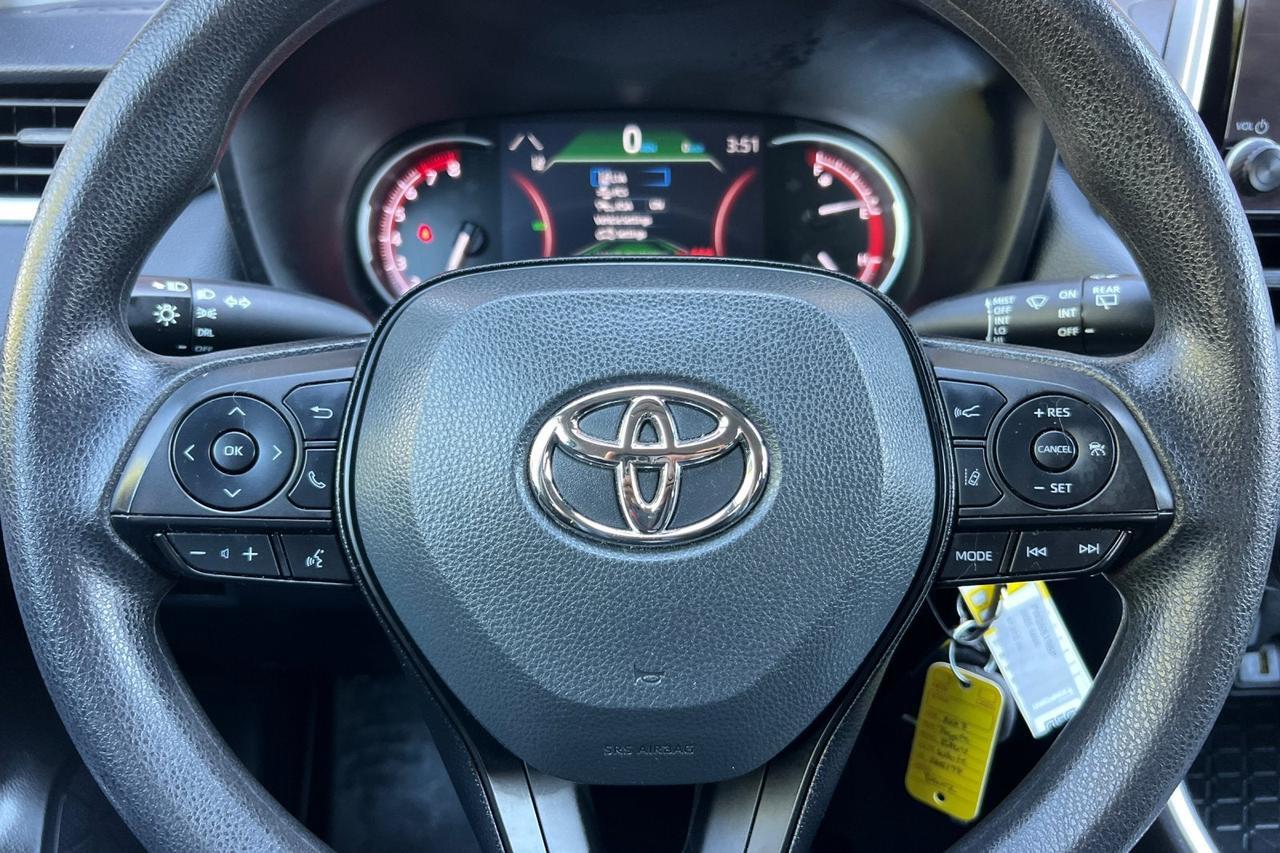 2023 Toyota RAV4 LE Roseville CA