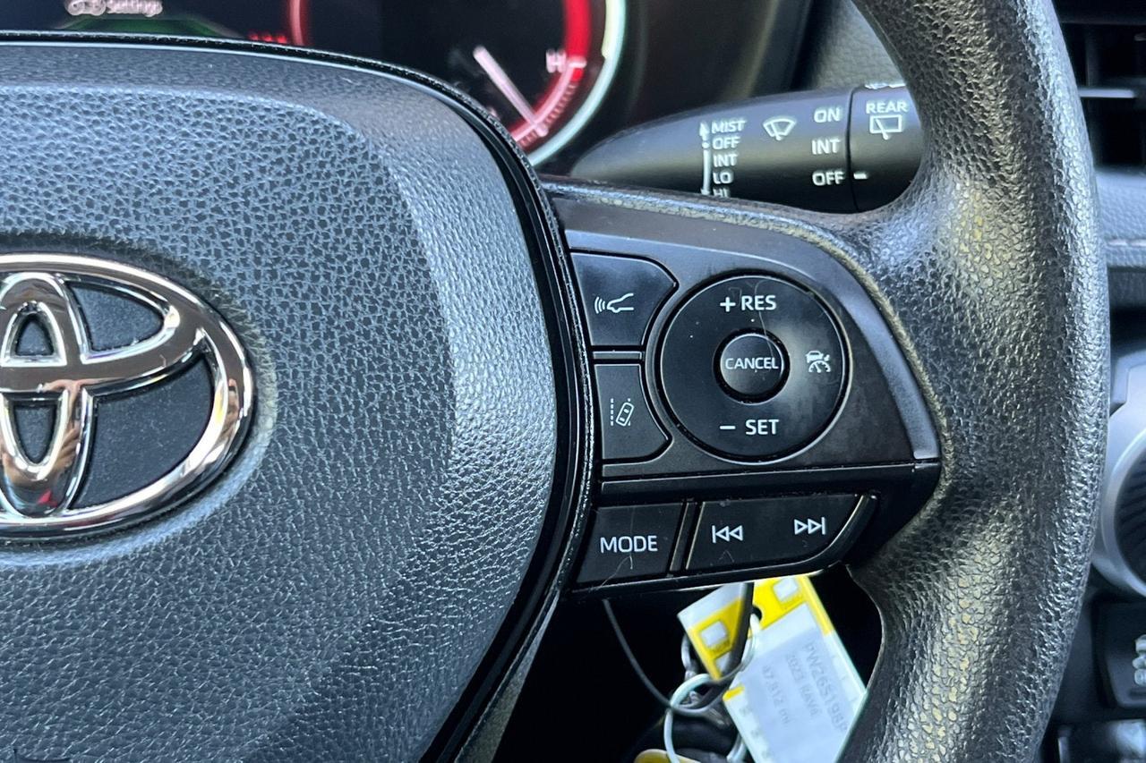 2023 Toyota RAV4 LE Roseville CA