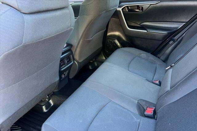 2023 Toyota RAV4 LE Roseville CA