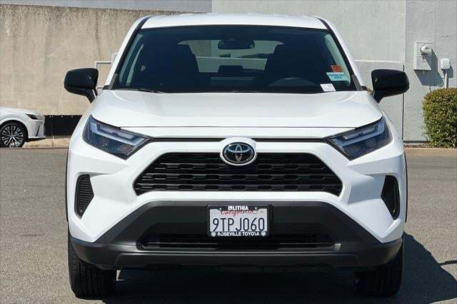2023 Toyota RAV4 LE Roseville CA