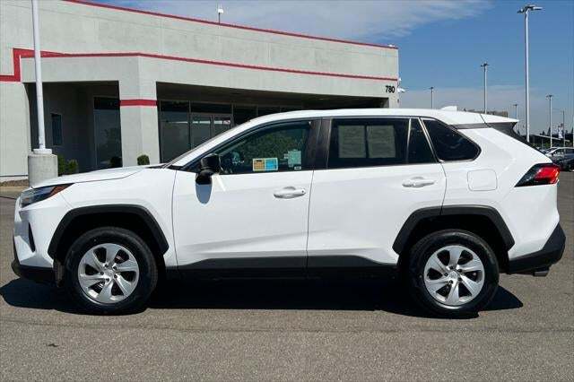 2023 Toyota RAV4 LE Roseville CA