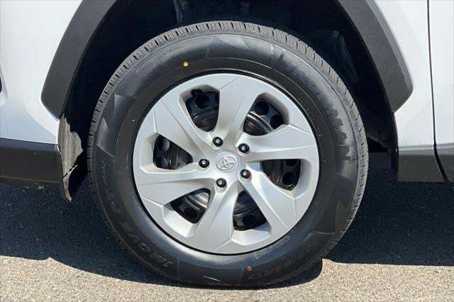 2023 Toyota RAV4 LE Roseville CA