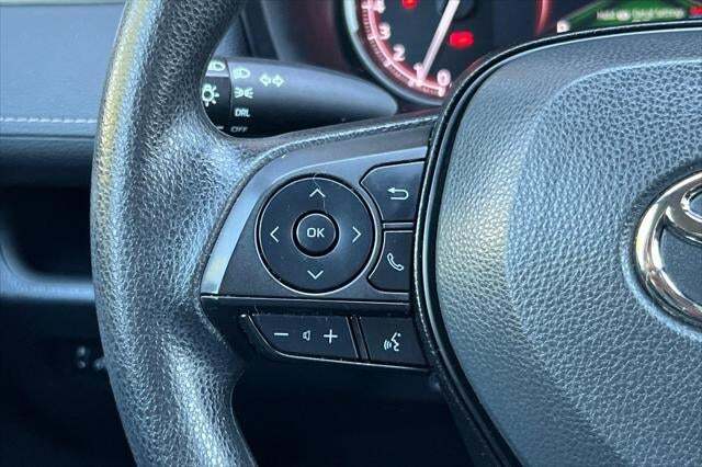 2023 Toyota RAV4 LE Roseville CA