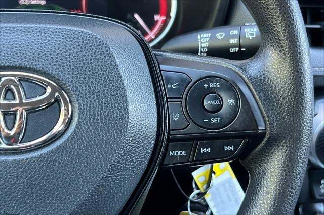 2023 Toyota RAV4 LE Roseville CA