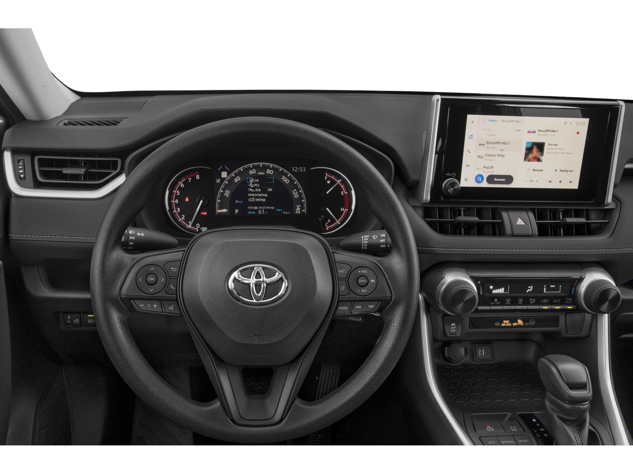 2023 Toyota RAV4 LE Roseville CA