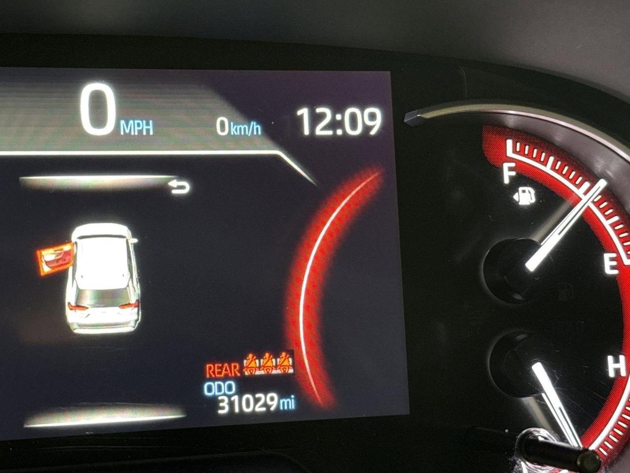 2023 Toyota RAV4 LE San Antonio TX