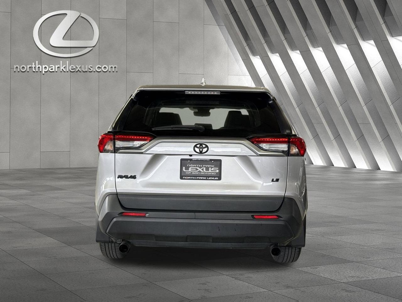 2023 Toyota RAV4 LE San Antonio TX