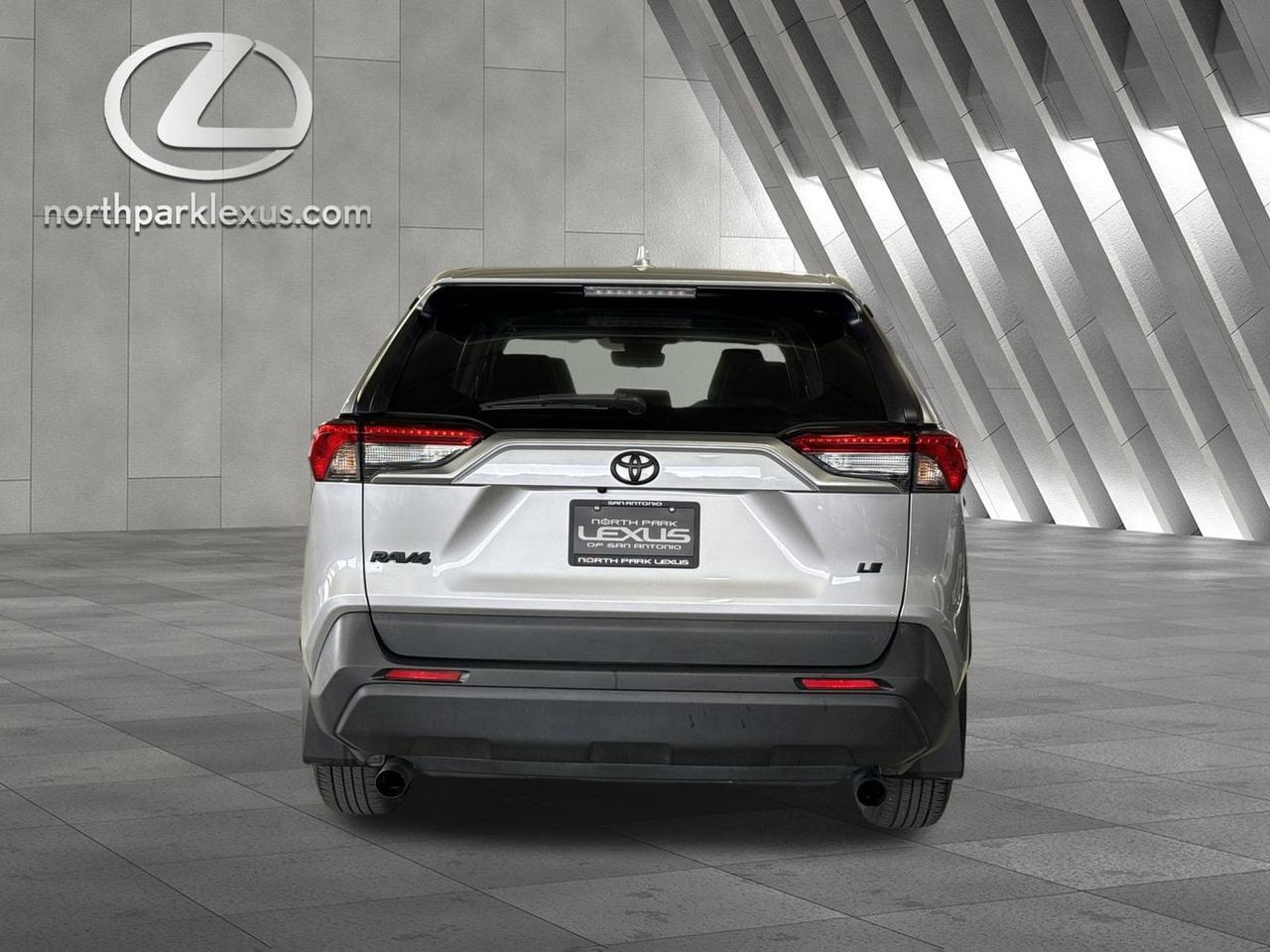 2023 Toyota RAV4 LE San Antonio TX