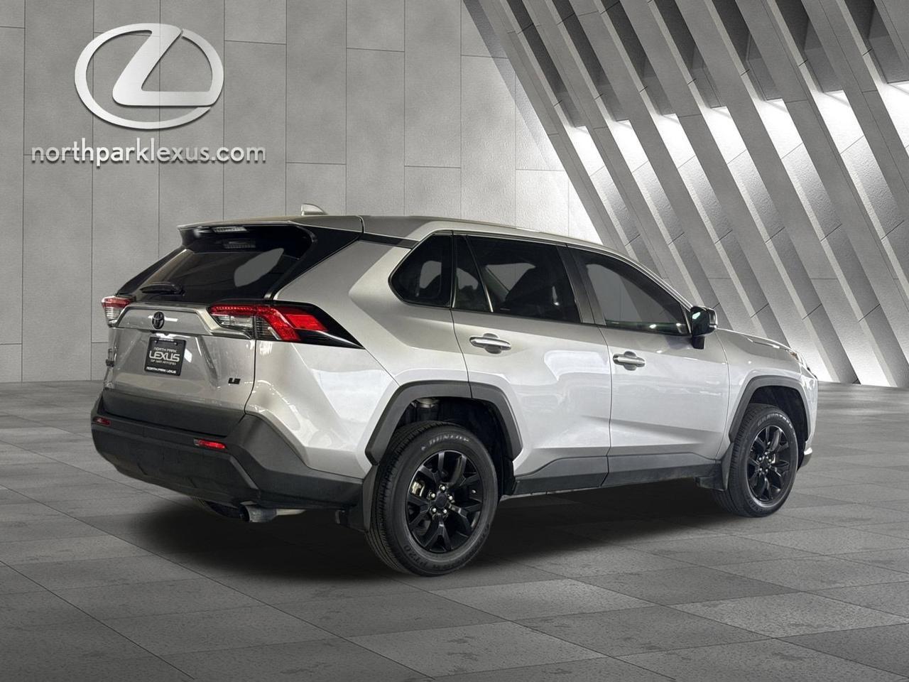 2023 Toyota RAV4 LE San Antonio TX
