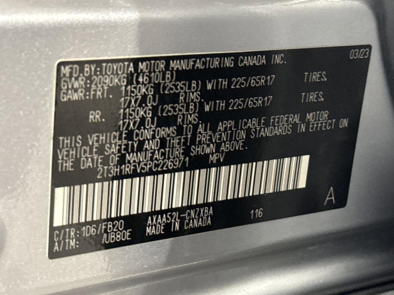 2023 Toyota RAV4 LE San Antonio TX