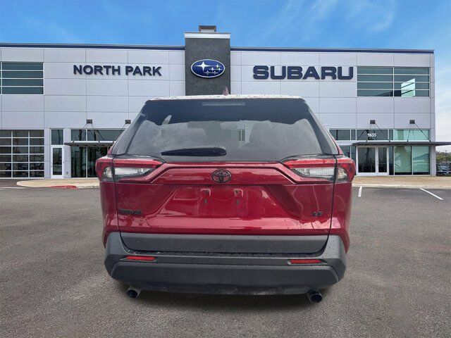 2023 Toyota RAV4 LE San Antonio TX