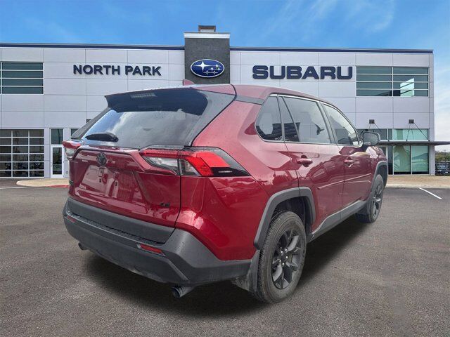 2023 Toyota RAV4 LE San Antonio TX