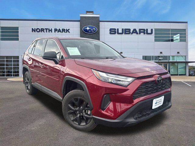 2023 Toyota RAV4 LE San Antonio TX