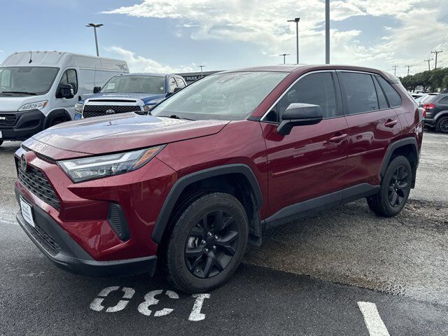 2023 Toyota RAV4 LE San Antonio TX