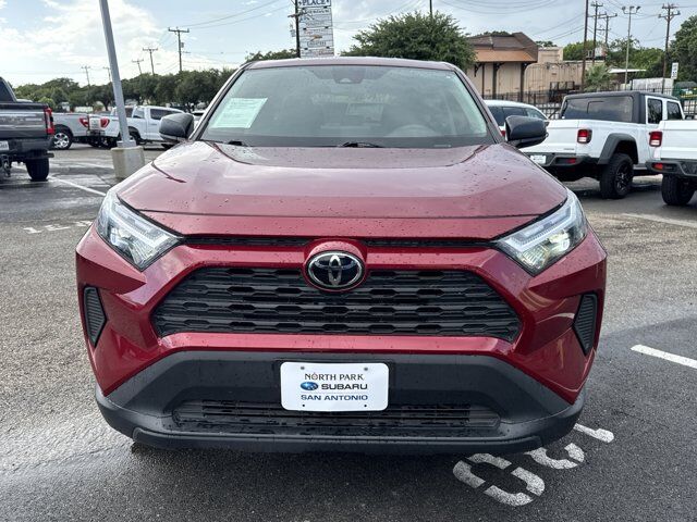 2023 Toyota RAV4 LE San Antonio TX