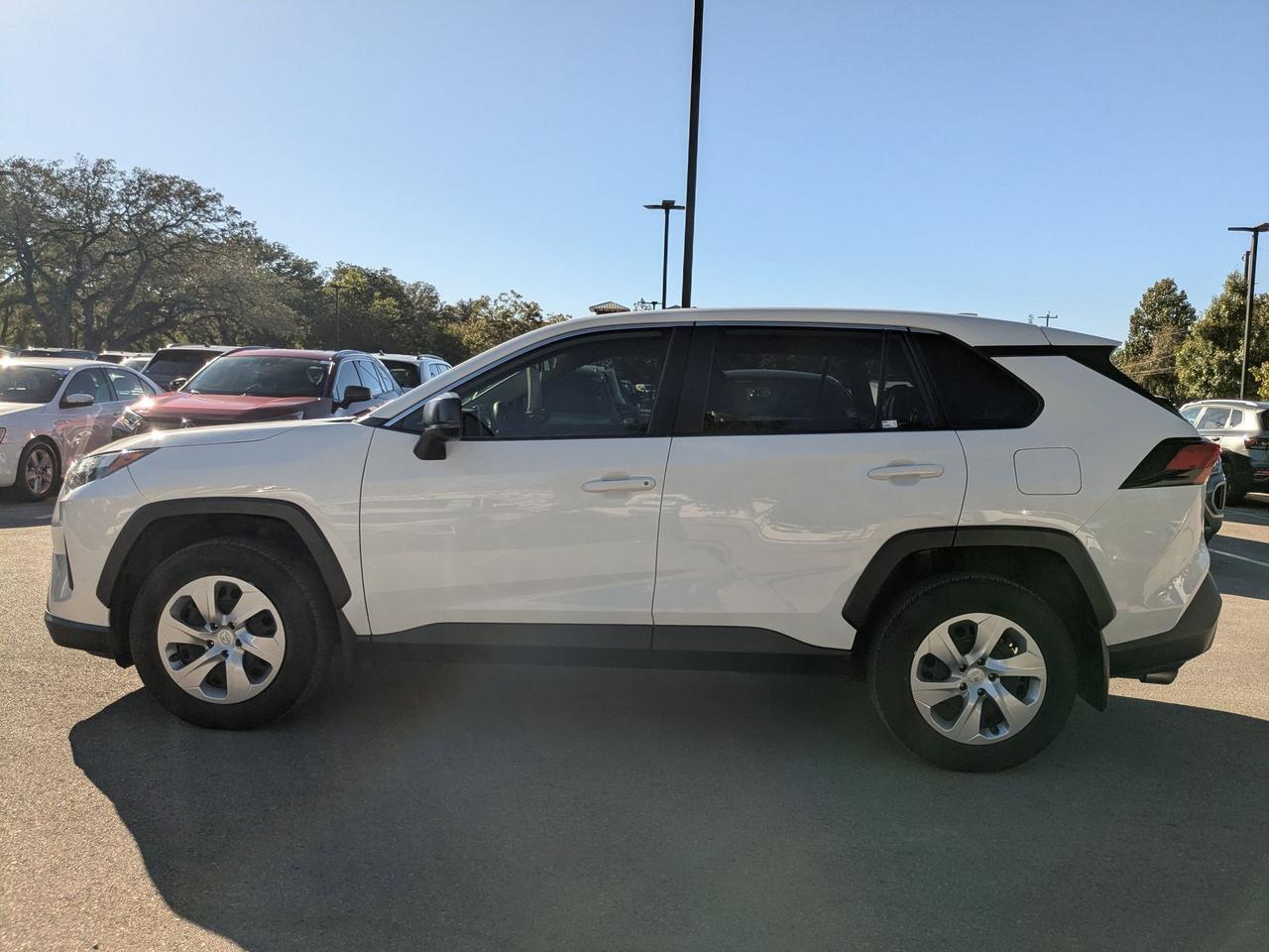 2023 Toyota RAV4 LE San Antonio TX