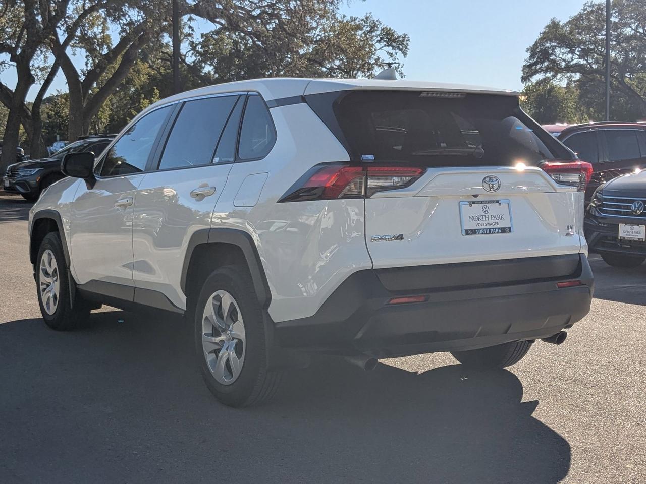 2023 Toyota RAV4 LE San Antonio TX