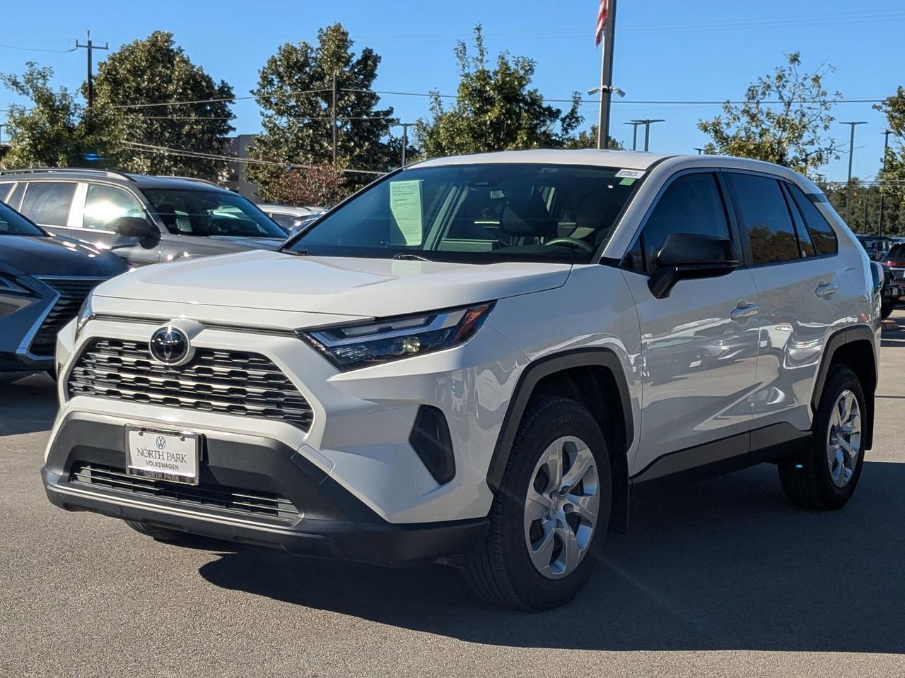 2023 Toyota RAV4 LE San Antonio TX