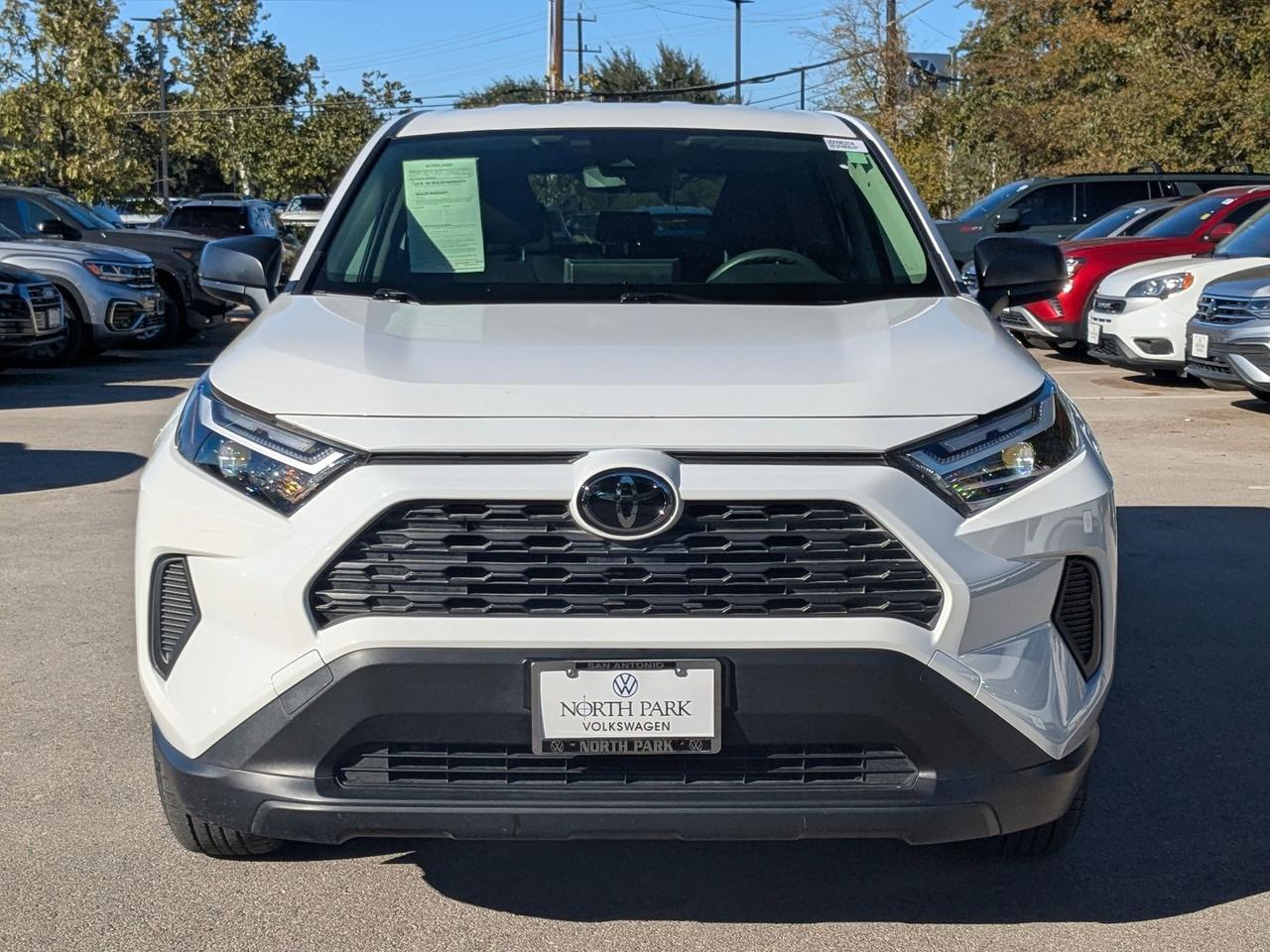 2023 Toyota RAV4 LE San Antonio TX